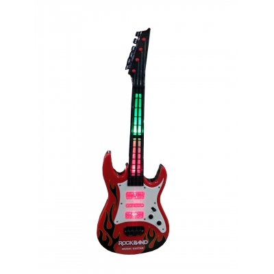 Elektryczna gitara dla dzieci ROCKBAND